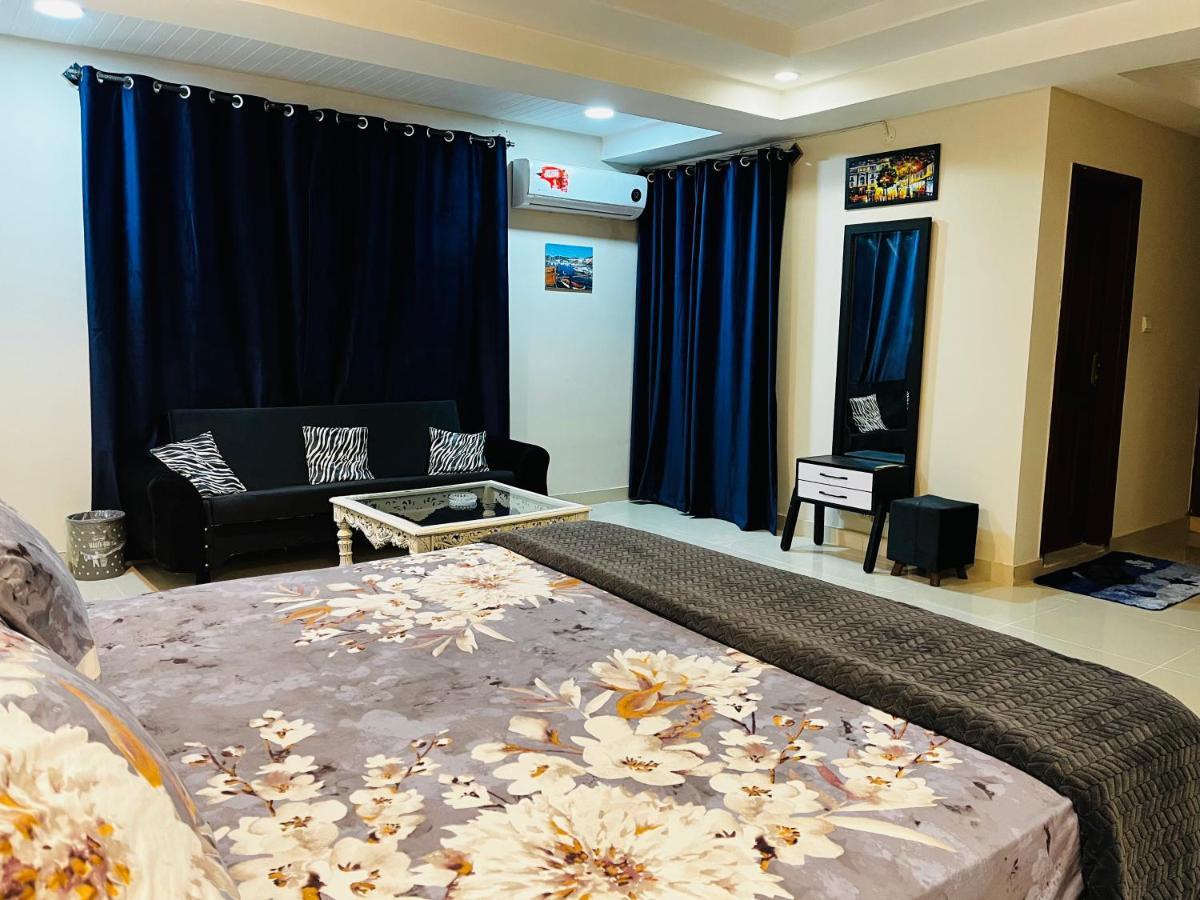 Entire 1 Bedroom Apartment: Netflix, Youtube. Islamabad Ngoại thất bức ảnh