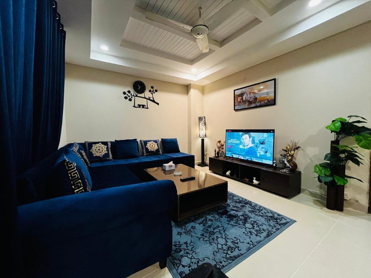 Entire 1 Bedroom Apartment: Netflix, Youtube. Islamabad Ngoại thất bức ảnh