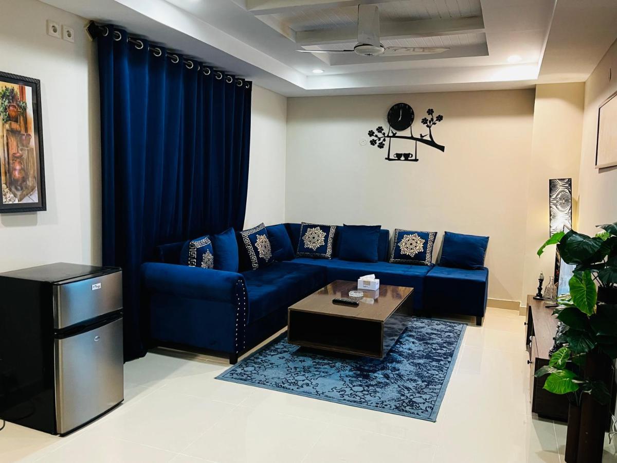 Entire 1 Bedroom Apartment: Netflix, Youtube. Islamabad Ngoại thất bức ảnh