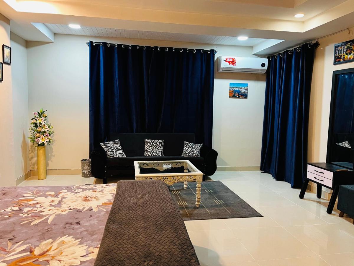 Entire 1 Bedroom Apartment: Netflix, Youtube. Islamabad Ngoại thất bức ảnh